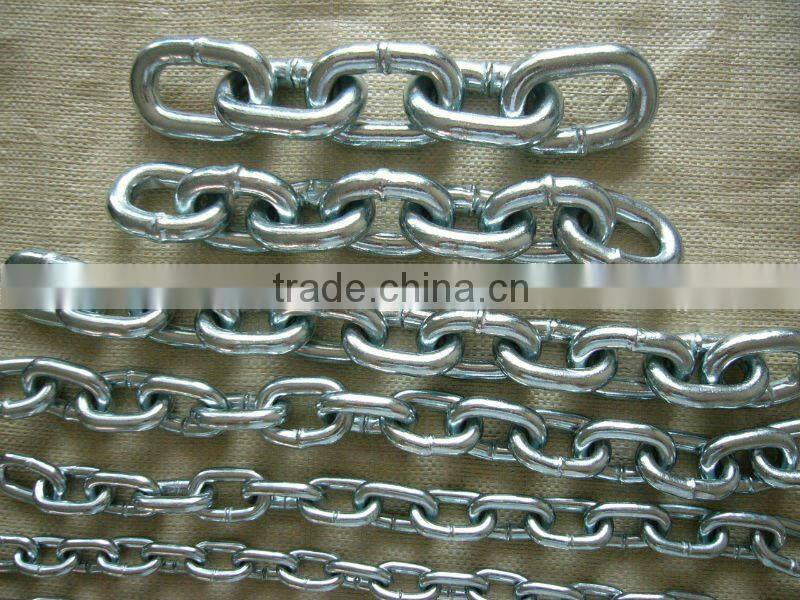 High Quality Twisted Link Chain
