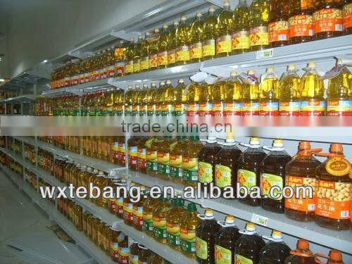 supermarket shelving