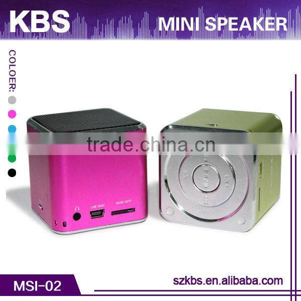Wireless High Quality Bluetooth Speaker With Led Light