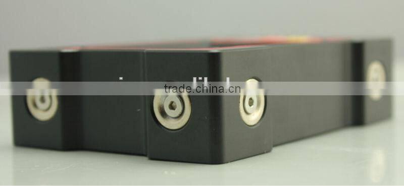 Industrial Bevel Monitor Multi-functional Digital Protractors Touch Screen