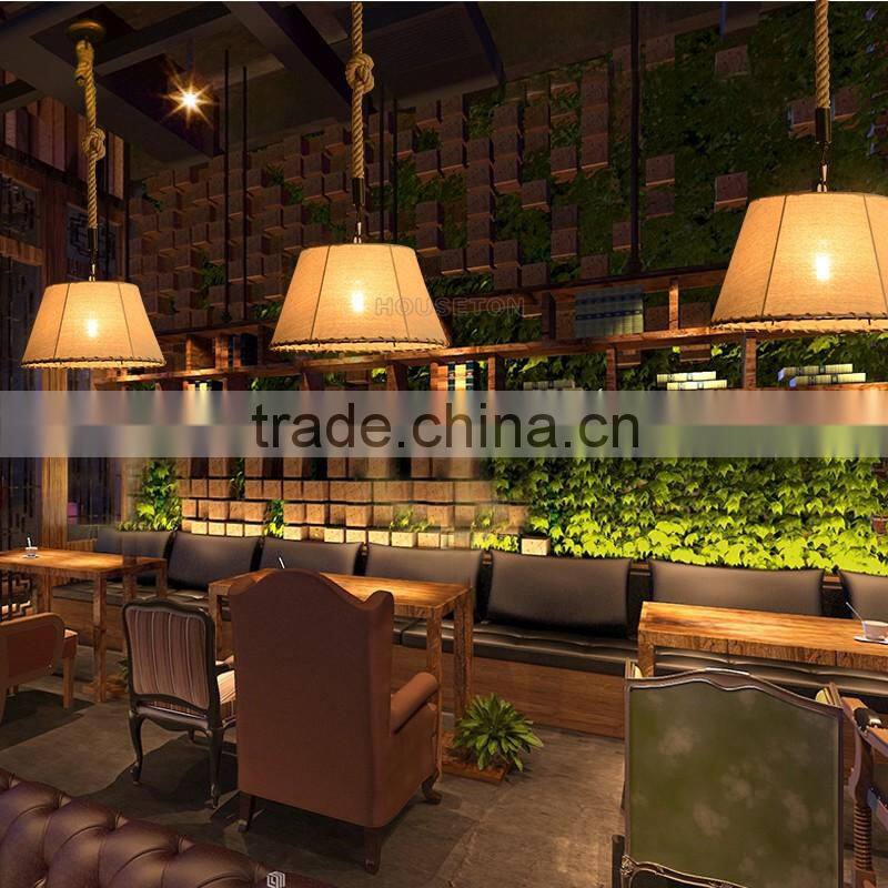Wanted indoor lighting American hemp lamp pendant,Indoor lighting American hemp lamp pendant,American hemp lamp pendant P2174