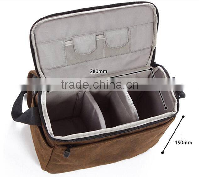 Camera Bag,Canvas Camera Bag,Dslr Camera Bag