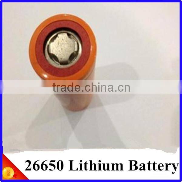 Tianyang 26650 3.6V Lithium Battery