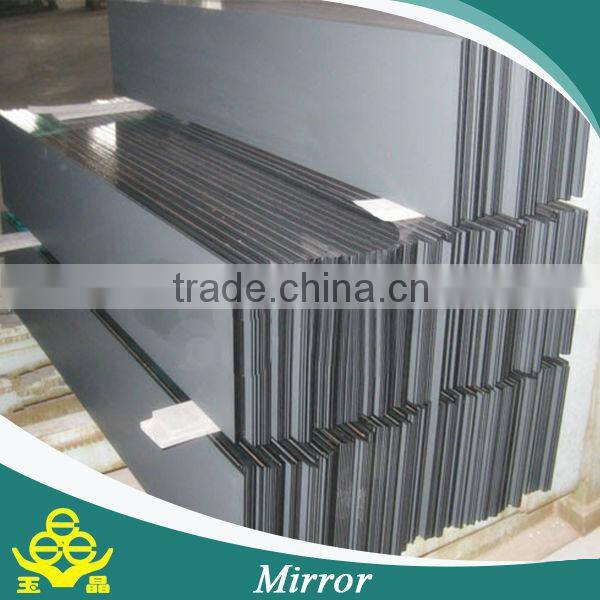 4mm factory price frameless mirror rectangle shape wall mirrors
