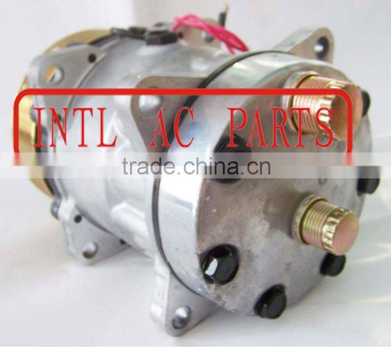 SD7H13 706 8902 PV8 pulley ac compressor SANDEN 7H13 706 8902 Auto a/c compressor SANDEN706 SD706 7H13