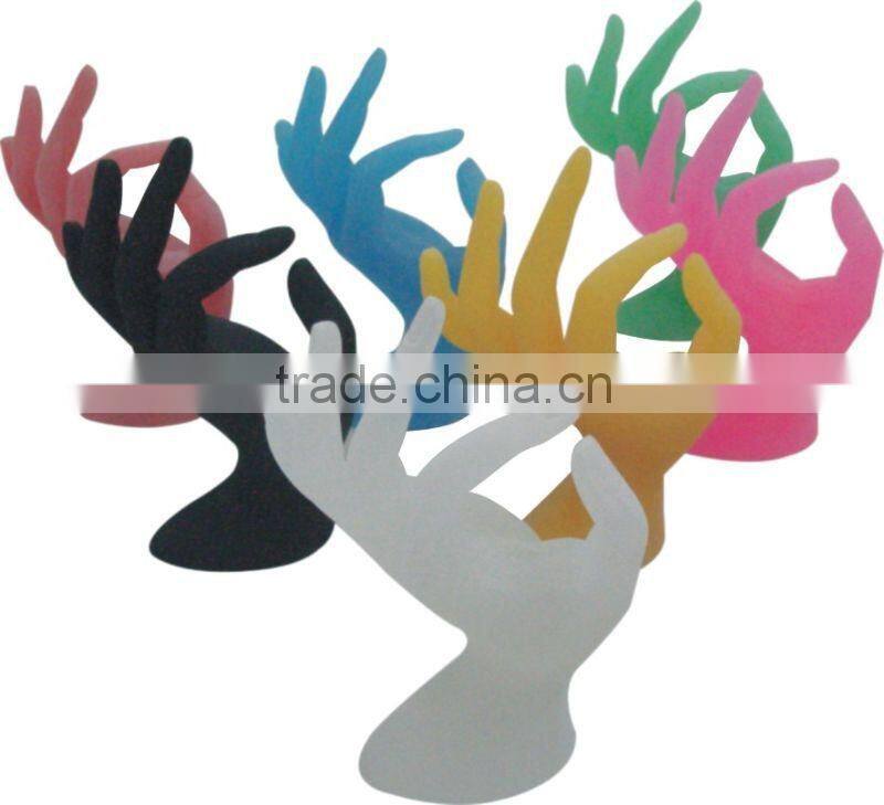 hand model nail art training hand acrylic nails practice hand