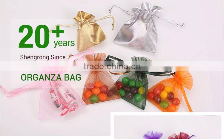 High quality effiency and hot Large personalized digital printing gift bag