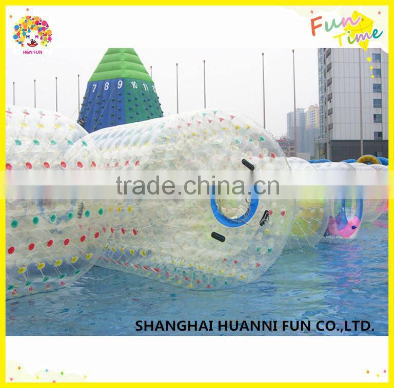 CE and BV roll inside inflatable roller ball at factory price