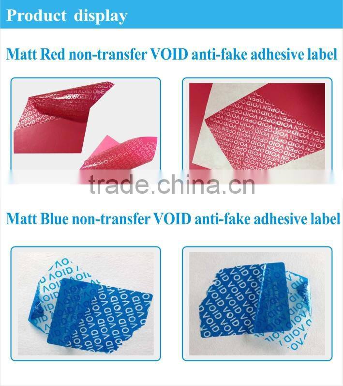 Gold Stamping Printed Certificate