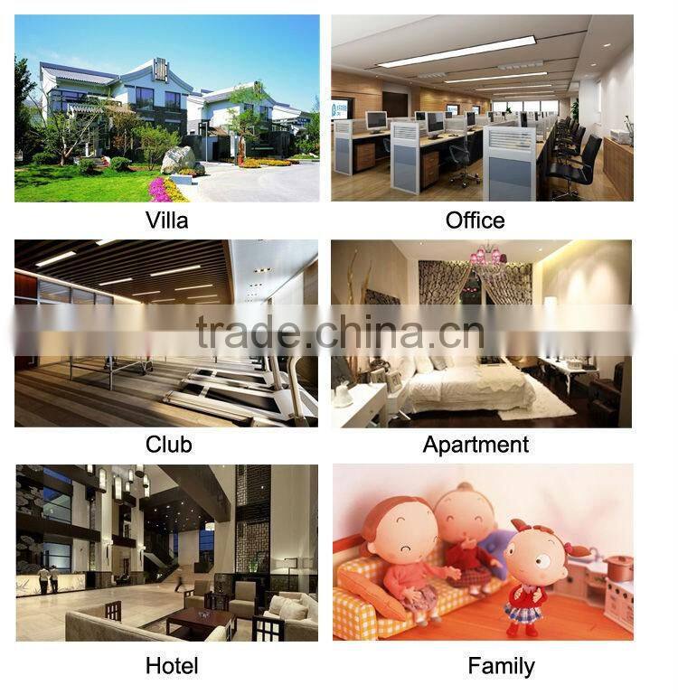 The most stable RFID smart card hotel lock with Fidelio interface