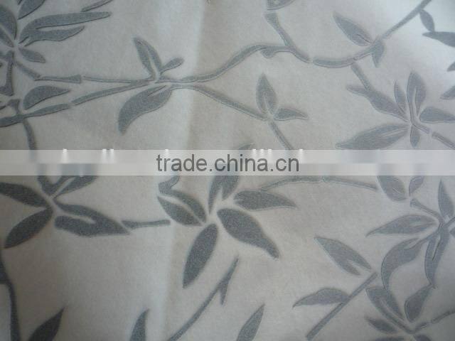 Flock Fabric for Sofa/ Seat Cover