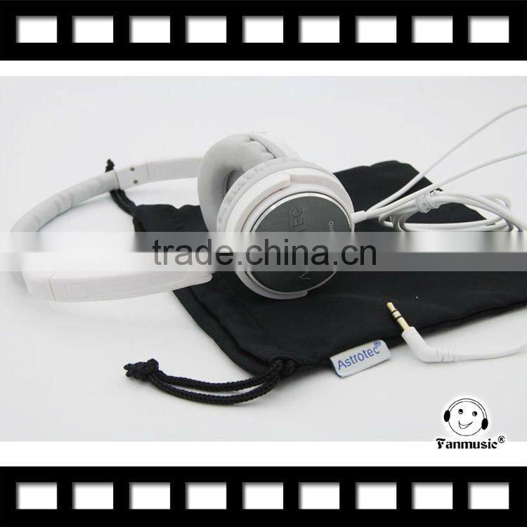 Astrotec AS200 Portable Headphone earbuds headphone