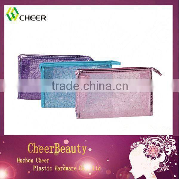 high quality custom travel cosmetic bag
