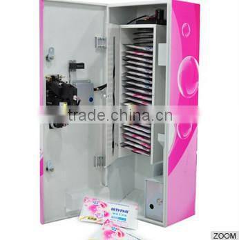 Battery Operated Sanitary Towel Vending Machine