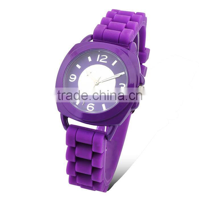 China Wholesale Thin Sports Watch Waterproof