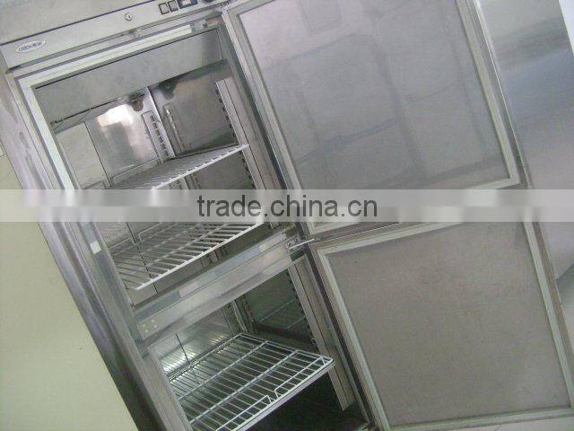 Vertical Freezer