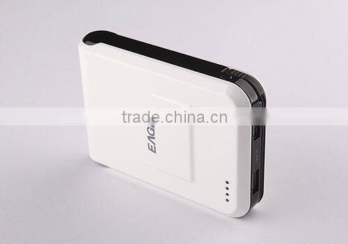 Portable AA Battery Power Bank With 3 USB Port 12000mah