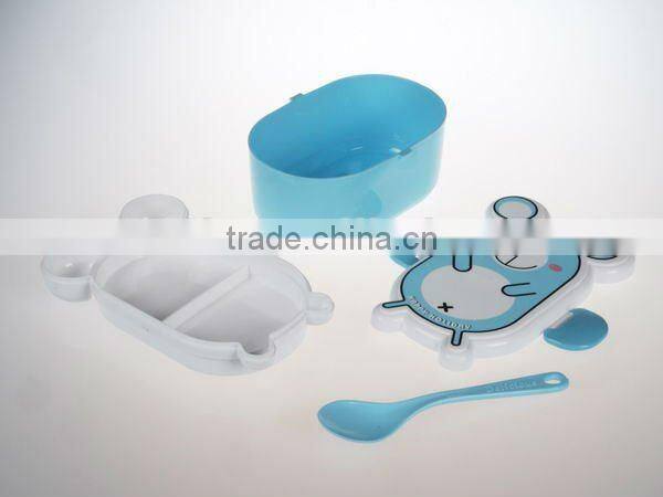 A057 plastic lunch box for kids
