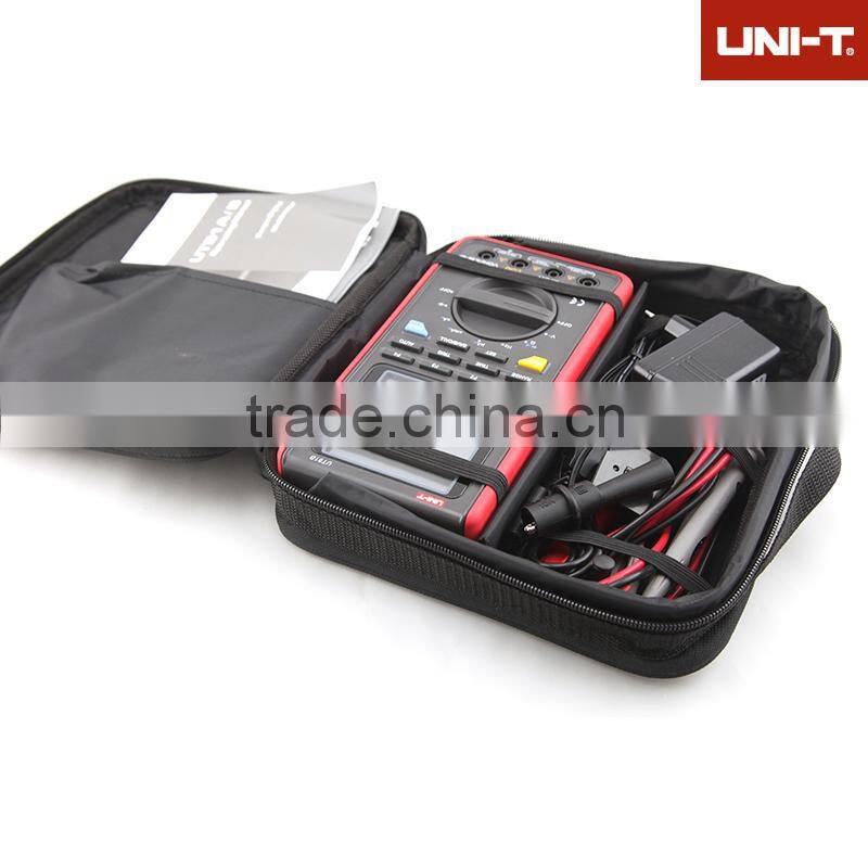 low cost oscilloscope digital multimeter uni-t