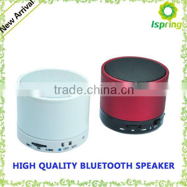 2016 New hot selling, OEM logo bluetooth speakers