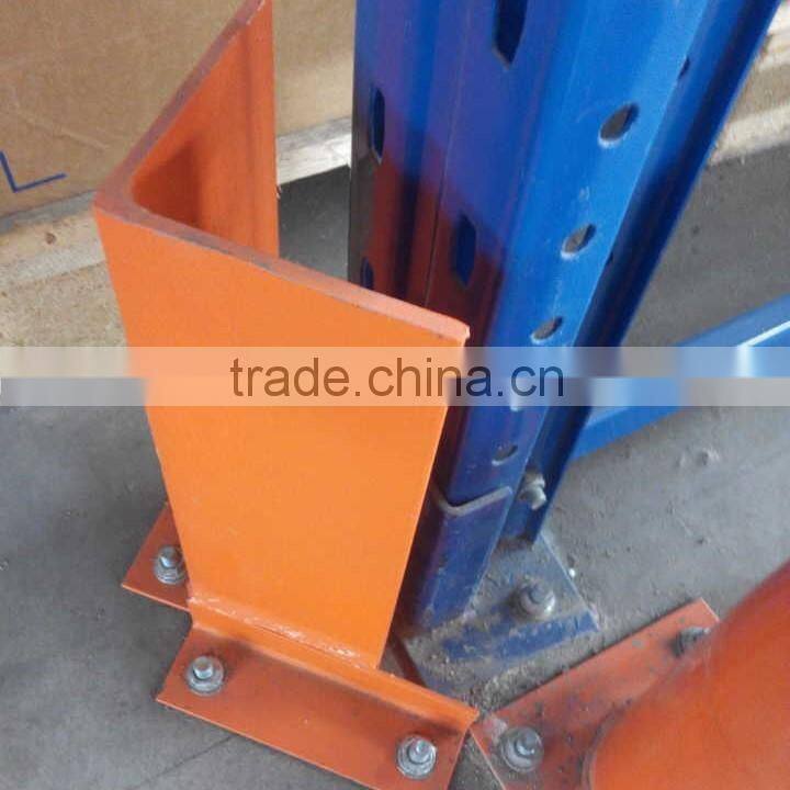 ISO9001:2008 direct factory double-deep pallet racking