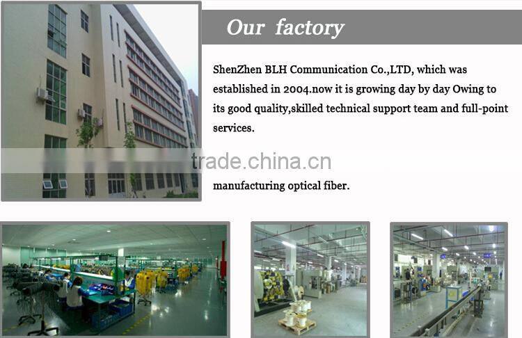 12 core/8 core FTTH metal/plastic outdoor fiber optic distribution box/optical terminal box