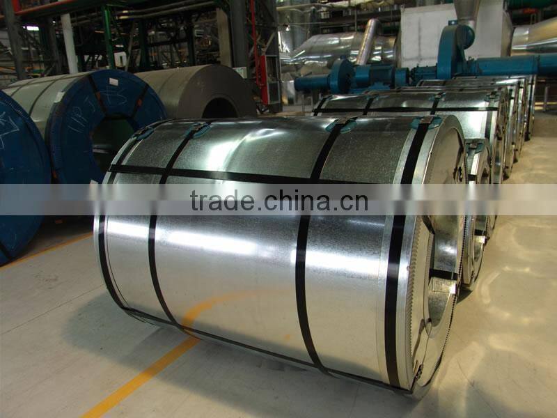 SPCC cold rolled steel coil ,Q195 hot dipped galvanized steel coil, galvalume steel coil, optium product ,welcome to buy