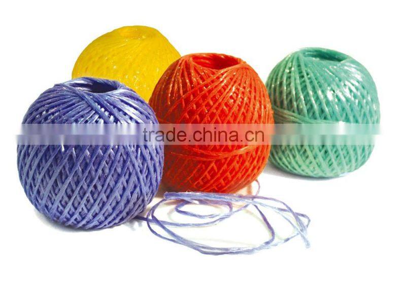polypropylene twine