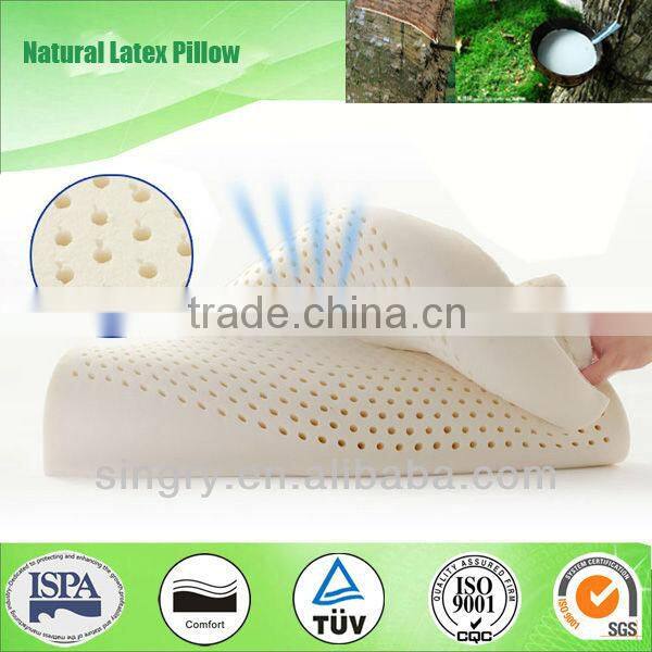 High Quality Lady Curve Pillow Filling Latex for Home