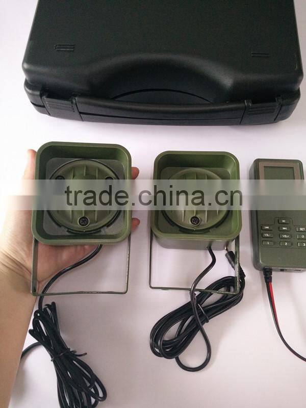 With 50W 150dB Speakers electronic hunting bird calls for BK1518B