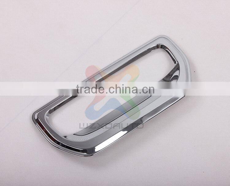 CHROME TAIL GATE TAILGATE ACCENT COVER MAZDA BT50 BT-50 2012 2013 2014