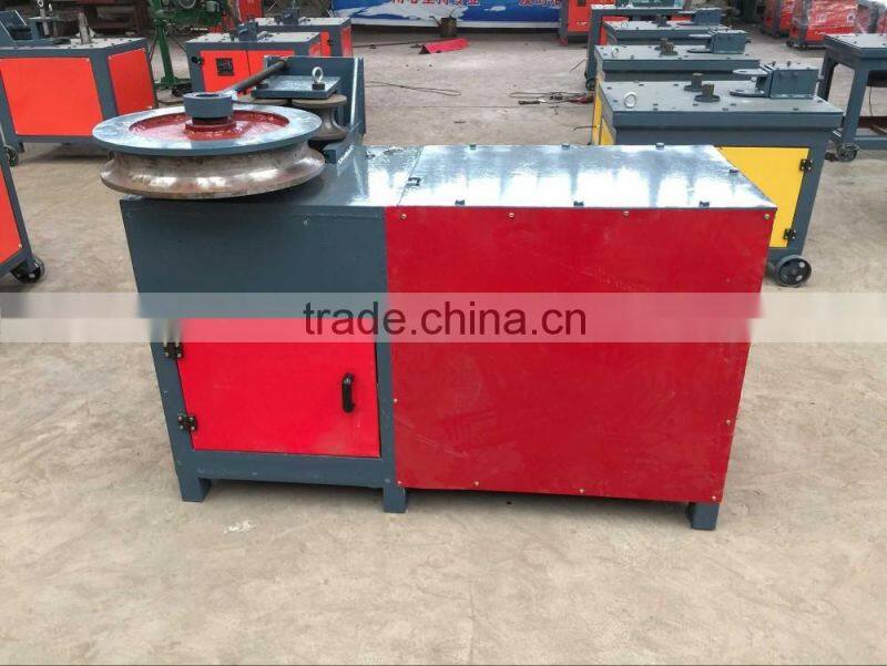 Automatic hydraulic pipe bending machine/CNC tube bender