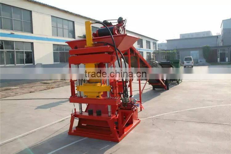 ECO2700 brick making machine eco maquinas brick machine small manufacturing machines