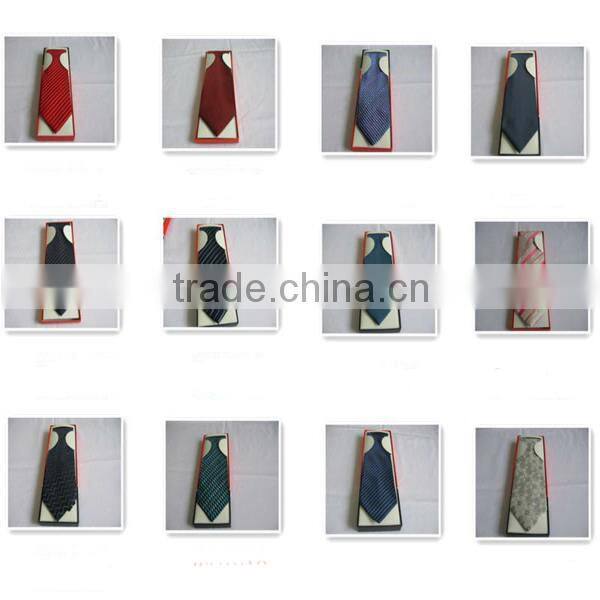 Striped Silk Woven Neck Tie ,100% silk,Men's tie