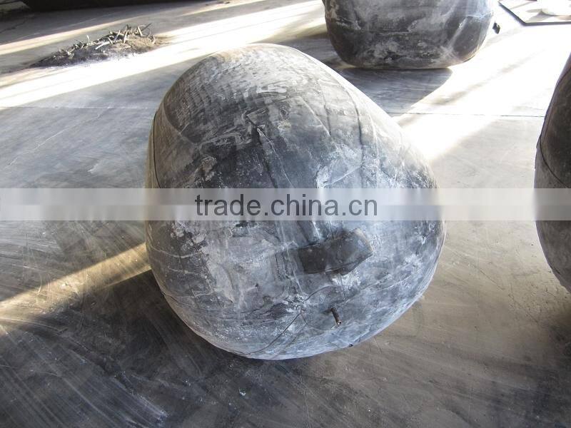 customize different dimension of pipeline blocking airbag