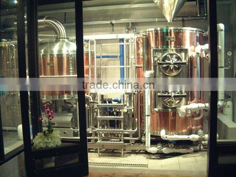 stainless steel beer tanks high performance beer 3t-5t beer machine