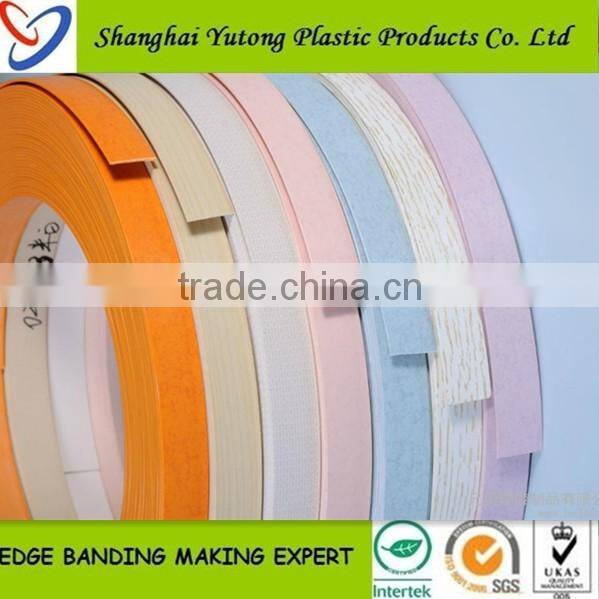 Pvc lipping for furniture