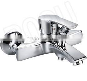 (B8218-3)BOOU bathroom brass bathtub shower mixer
