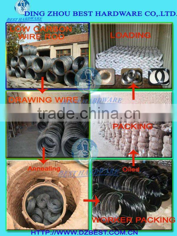 black annealed iron wire rod steel wire rod