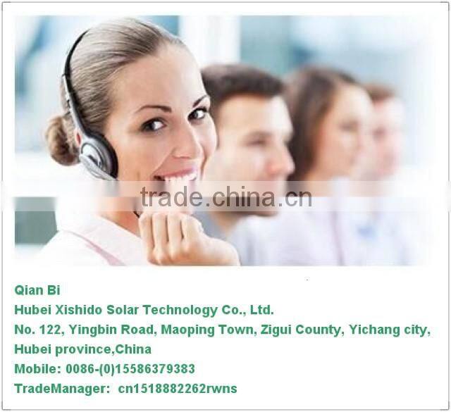 Non pressure solar water heater with evacuated solar glass tubes