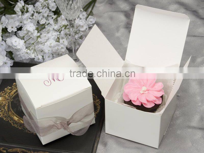 Wholesale Color Printing paper cardboard Gift boxes with Wooden Tray