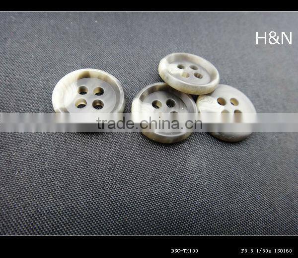 Oeko-tex approved custom sewing button wholesale