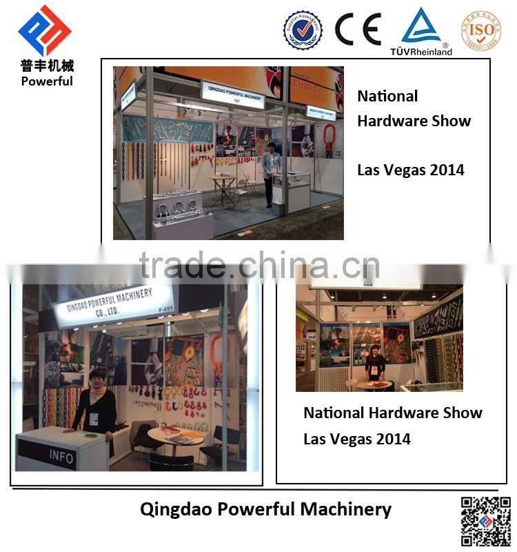 U.S. Bolt Type G-2150 Chain Shackle