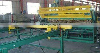 Welding wire mesh machine (manufacturer)