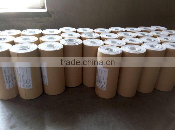 Hook and Loop Backed Abrasive Sandpaper Roll