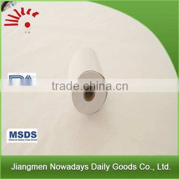 80x75mm virgin Thermal jumbo roll