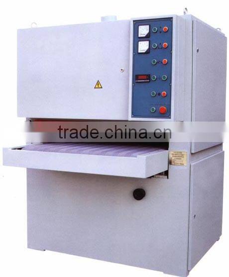 plywood sanding machine