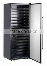 SICAO 58L~558L Wine Cellar Cooler 5'C~22'C Temperature Wine Cooler with 18~210 bottles