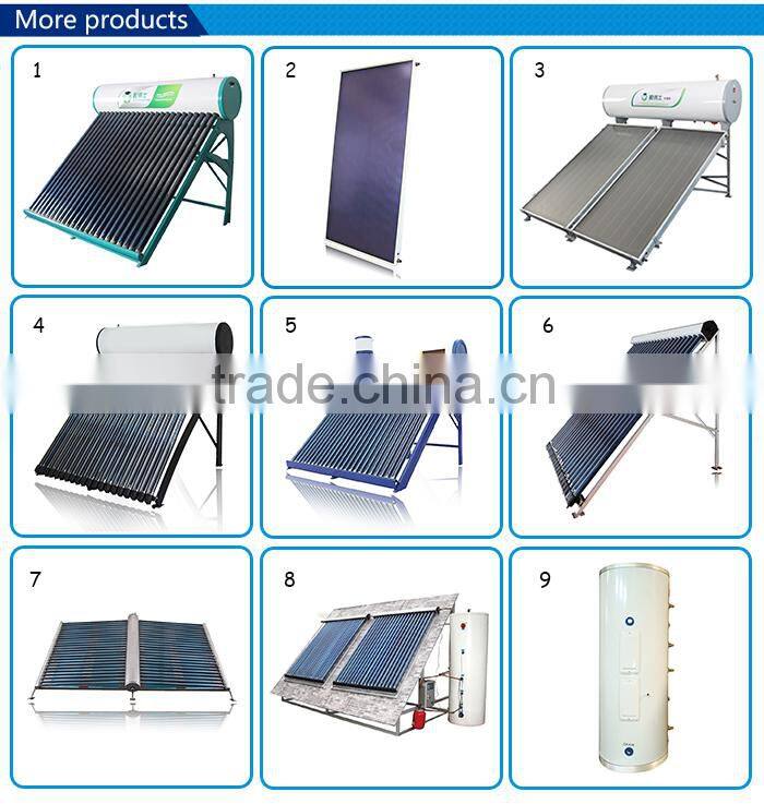 thermosiphon mini solar water heater