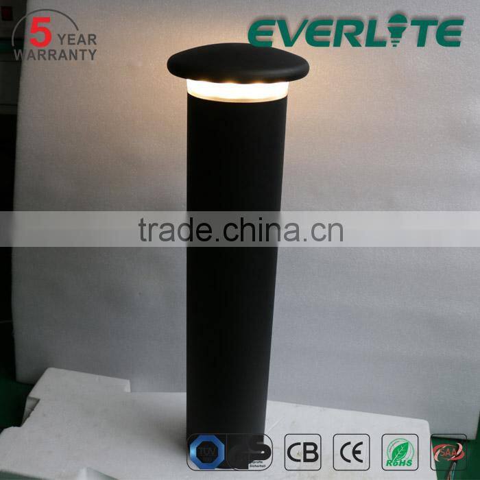 High quality ADC12 die-casting 5 years warranty 80lm/w led bollard